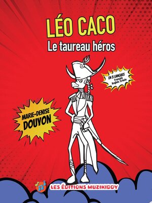 cover image of Leo Caco